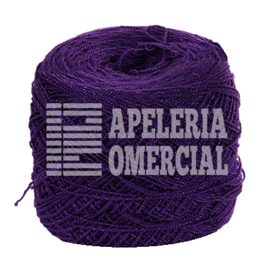 MERCERIA HILO CRISTAL C. MORADO